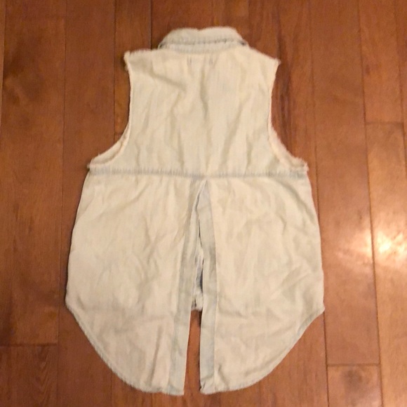 Bdg denim cutoff small tank - Picture 6 of 6